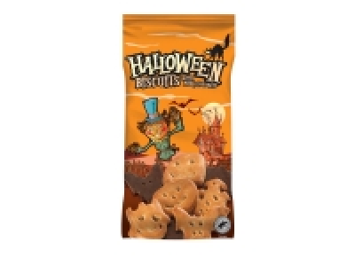 Biscuits Halloween au chocolat 0.89 €