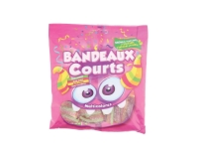 Lidl  Bonbons bandeaux courts