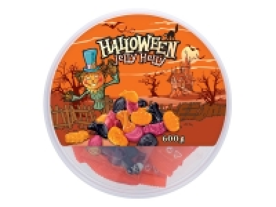 Bonbons gélifiés fruits