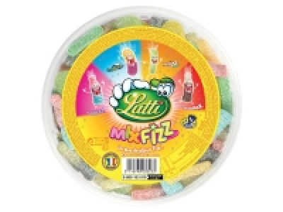 Lutti Mix Fizz 2.83&nbsp;&euro;