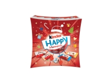 Kinder Happy Moments 4.34 €