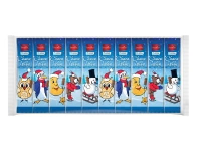 Sucettes au chocolat 0.99 €