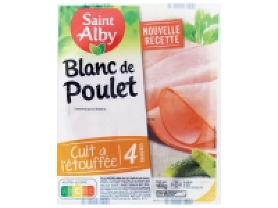 Blanc de poulet 1.09 €