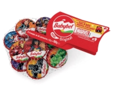 Mini Babybel 1.84 €