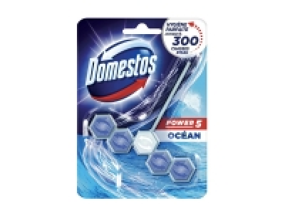 Domestos WC bloc power 5 océan 1.11 €