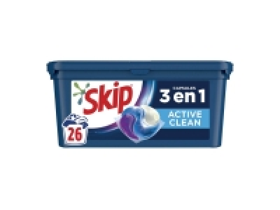Skip 3 en 1 capsules trio 5.51 €