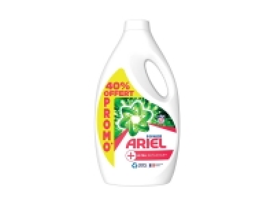 Ariel lessive liquide ultra détachant 9.46 €