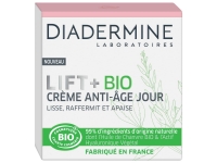 Lidl  Diadermine Lift + crème anti-âge certiffiée Bio