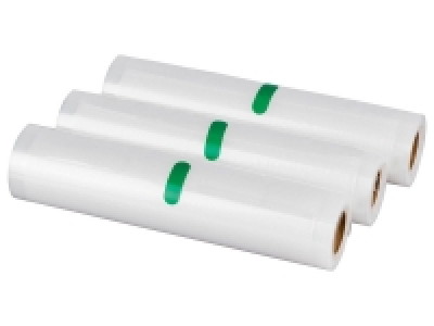 Rouleaux de film pour appareil de mise sous vide 5.99 €