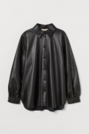 Chemise volumineuse en cuir 179.00 €