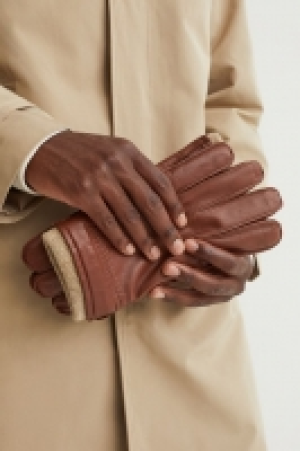 Gants en cuir 17.99 €