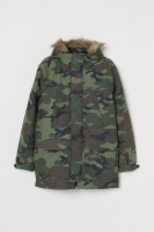 Parka déperlante 55.99 €