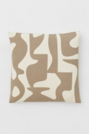 Housse de coussin à motif 3.99 €