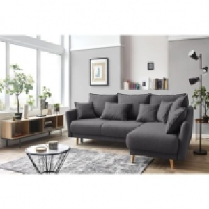 convertible MIA Tissu gris foncé 699.00 €
