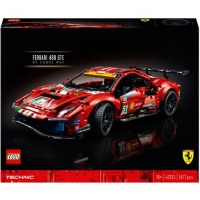Auchan Lego LEGO Technic 42125 Ferrari 488 GTE AF Corse #51 Inch