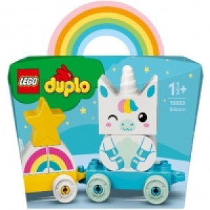 Auchan Lego LEGO DUPLO 10953 La licorne