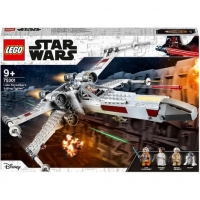 Auchan Lego LEGO 75301 Le X-Wing Fighter de Luke Skywalker