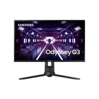 Auchan Samsung SAMSUNG Ecran Gamer Odyssey G3 F24G35TFWU - 24 pouces - Noir