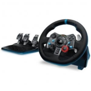 Auchan Logitech LOGITECH Volant de course G29 Driving Force