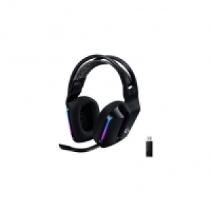 Auchan Logitech LOGITECH Casque Gaming G733 - Noir