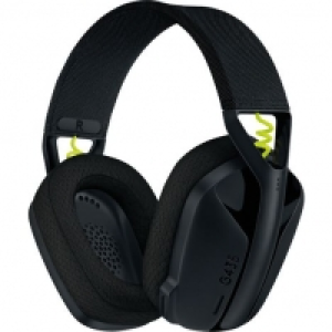 Auchan Logitech LOGITECH Casque GAMING G435 NR -Noir et jaune