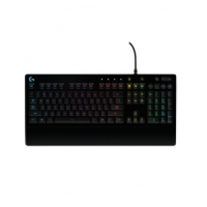 Auchan Logitech LOGITECH Clavier gamer filaire G213 Prodigy