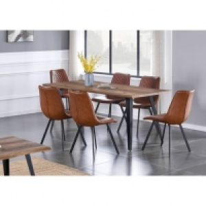 OLKEN Imitation chêne et noir 189.47 €