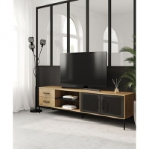 CUTWOOD Imitation chêne et noir 229.99 €