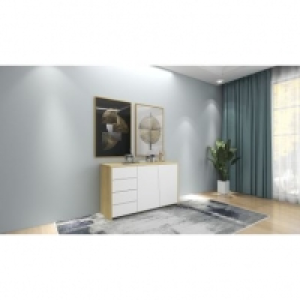 ESSENTIAL Imitation chêne et blanc 159.99 €