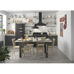 EXIT imitation chêne clair/ noir 195.50 €