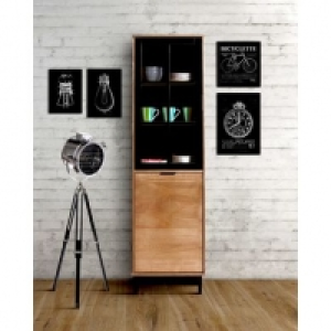 BRONX Bois massif et noir 229.99 €