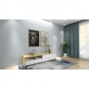 ESSENTIAL Imitation chêne et blanc 149.99 €
