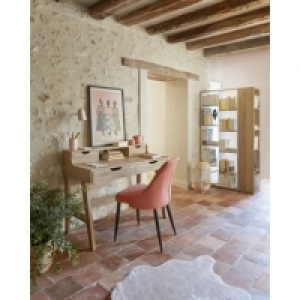 ZAGORA Imitation chêne et blanc 119.99 €