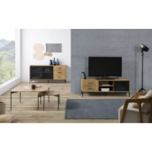 CUTWOOD Imitation chêne et noir 179.99 €