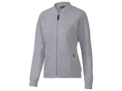 Lidl  Sweat zippé femme ou homme