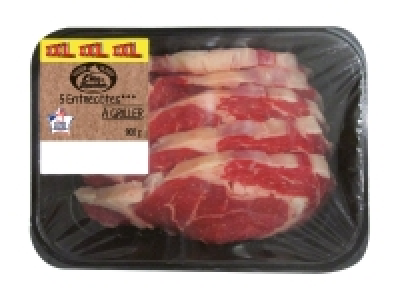 5 entrecôtes 14.99 €