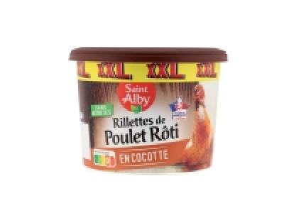 Rillettes de poulet rôti 2.19 €