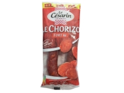 Chorizo fort 1.89 €