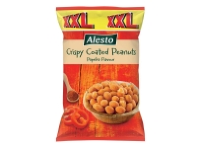 Cacahuètes enrobées 0.99 €