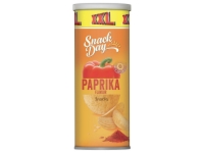 Chips saveur paprika 1.09 €