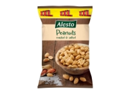 Cacahuètes 1.35 €
