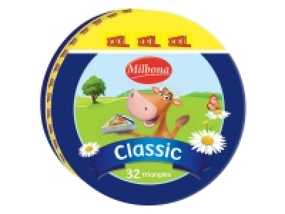 Fromage en portions 1.98 €