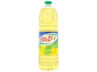 Huile de colza 1.24&nbsp;&euro;
