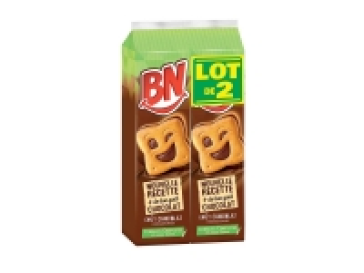 BN goût chocolat 1.57 €