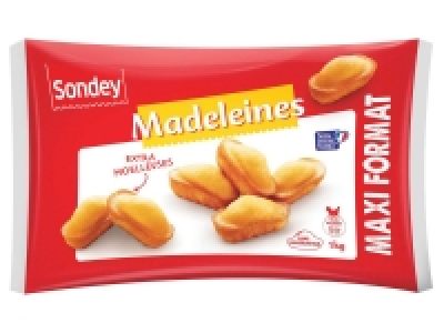 Madeleines 2.89 €