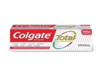 Colgate dentifrice total 1.33 €