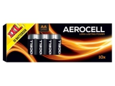 10 piles super Alkaline AA 1.69 €