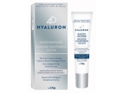 Soin contour des yeux 4D hyaluron