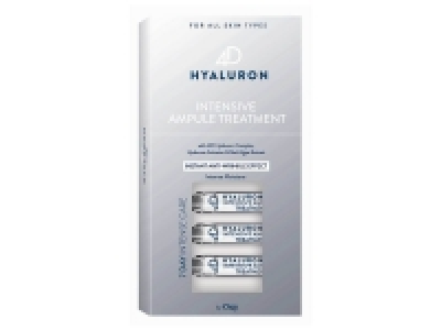 Ampoules 4D hyaluron