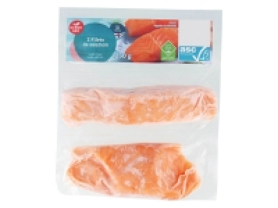 2 filets de saumon ASC 3.52 €
